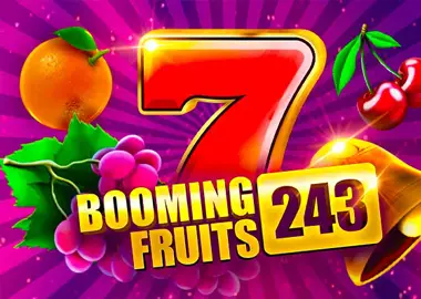 Booming Fruits 243