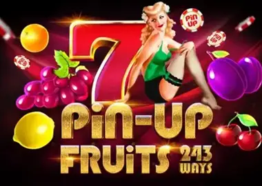 Pin-Up Fruits 243